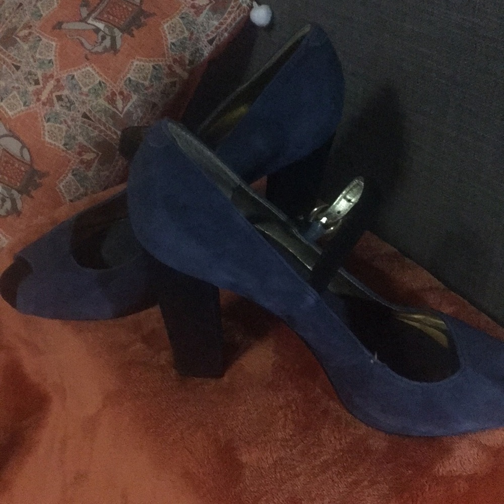 4” shoes